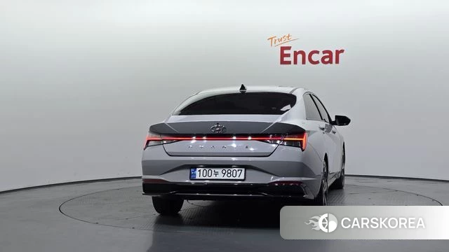 Hyundai Avante Hybrid (CN7) id 4881865 из Кореи 14