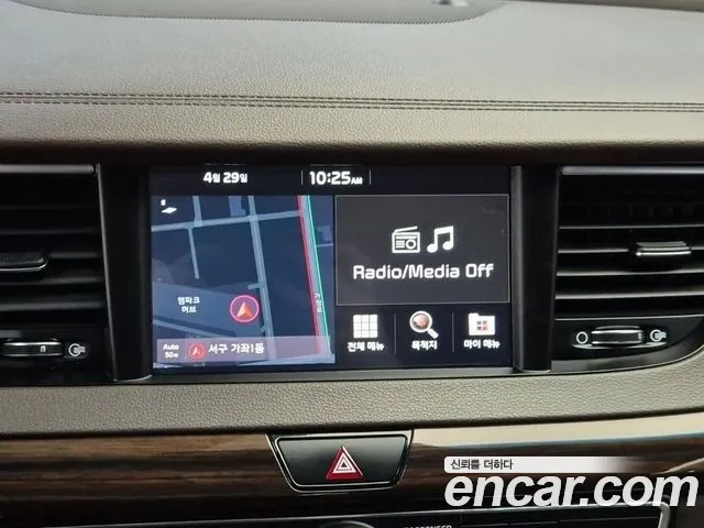 Kia Come New K7 id 2678288 из Кореи 12