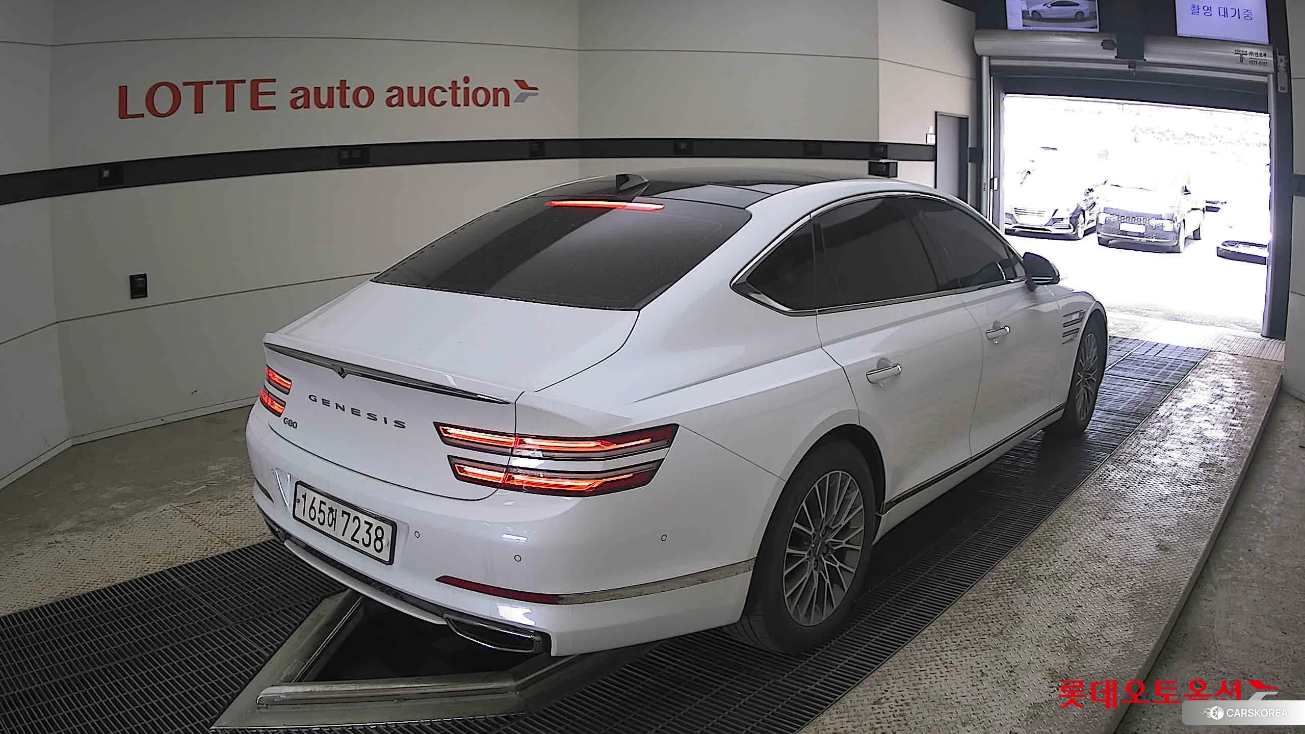 Hyundai G80 id 4289365 из Кореи 30