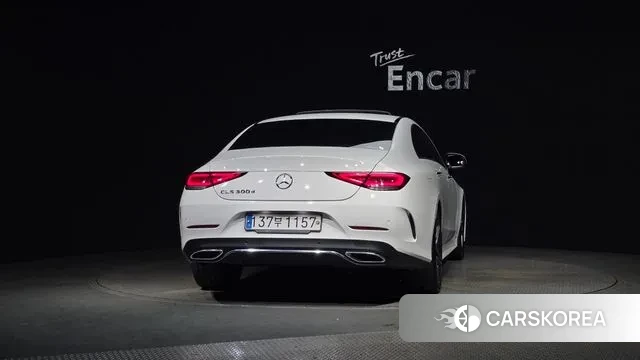 Mercedes-Benz CLS-Class C257 id 3024022 из Кореи 14