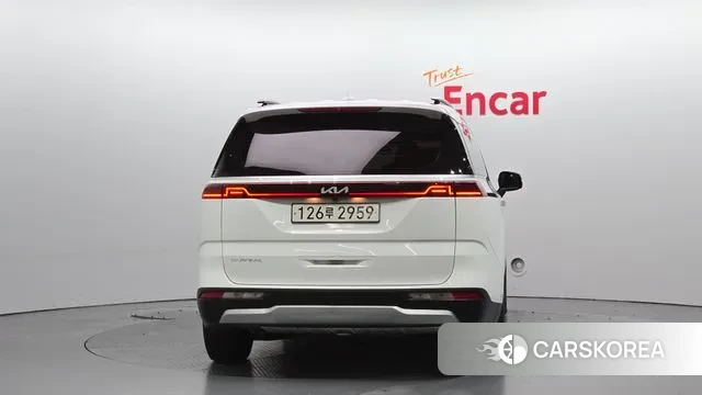 Kia Carnival 4th generation id 3400448 из Кореи 14