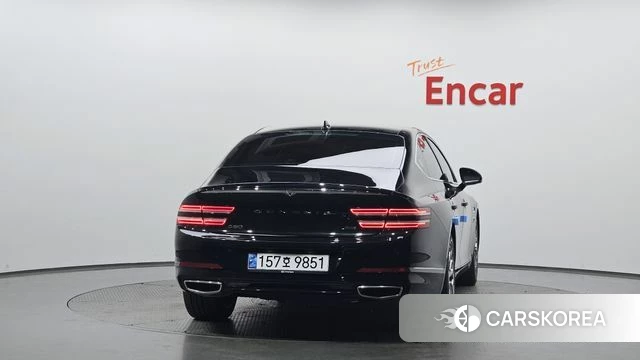 Genesis G80 (RG3) id 3910525 из Кореи 15