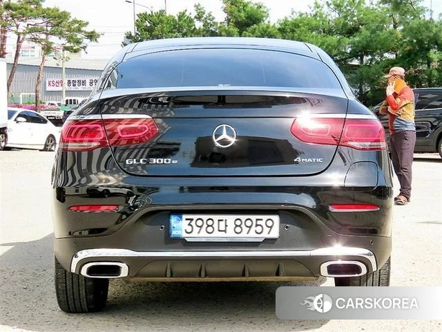 Mercedes-Benz GLC-Class X253 id 3954296 из Кореи 14