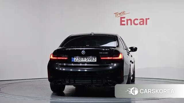 BMW 3 Series (G20) id 3400426 из Кореи 14