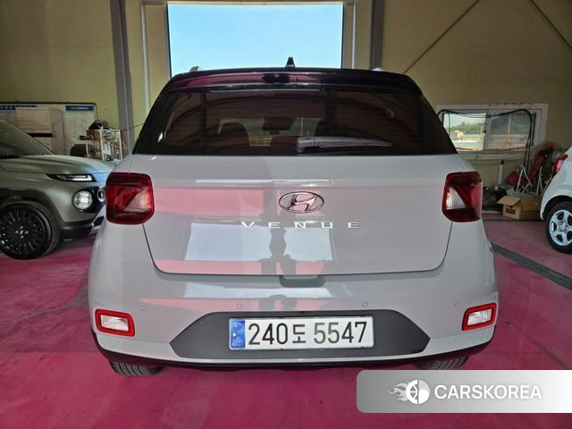 Hyundai Venue id 4200875 из Кореи 14