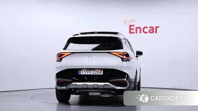 Kia Sportage 5th Generation id 3342136 из Кореи 14