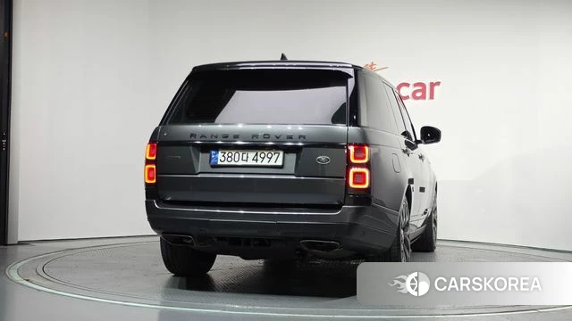 Land Rover Range Rover 4th Generation id 4760276 из Кореи 14