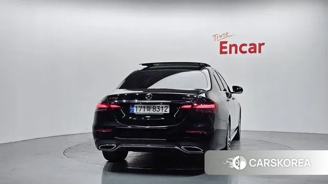 Mercedes-Benz E-Class W213 id 3615552 из Кореи 14
