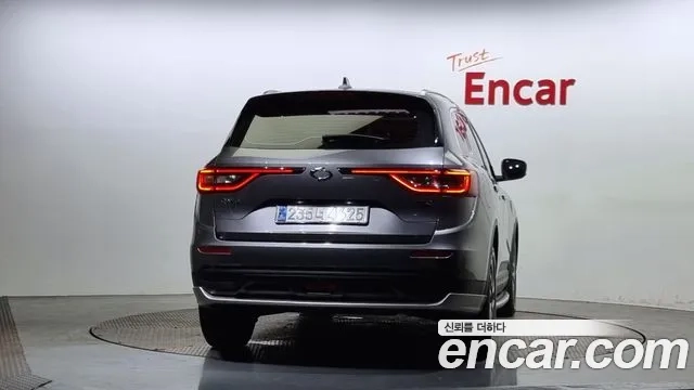 Renault Korea (Samsung) QM6 id 2876714 из Кореи 14