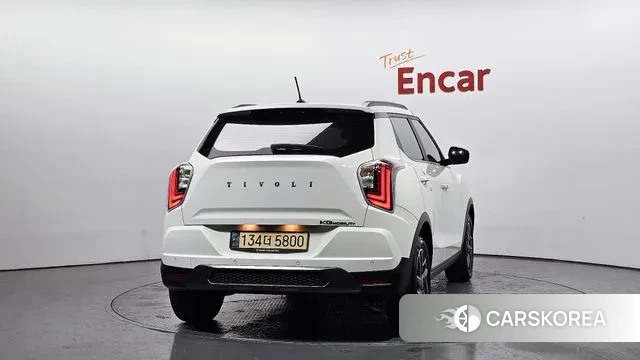 Ssangyong The New Tivoli id 3550257 из Кореи 14