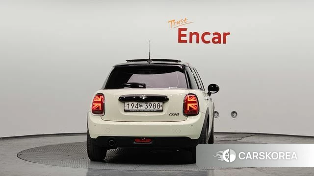 Mini Cooper id 3801461 из Кореи 14