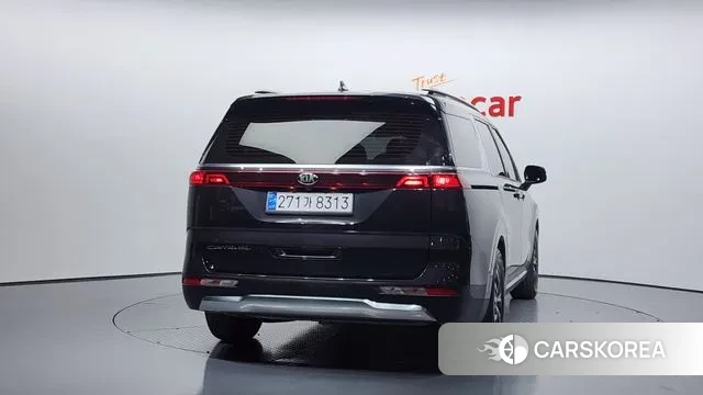 Kia Carnival 4th generation id 3291318 из Кореи 14