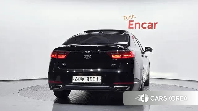 Kia Come New K7 id 3499946 из Кореи 14