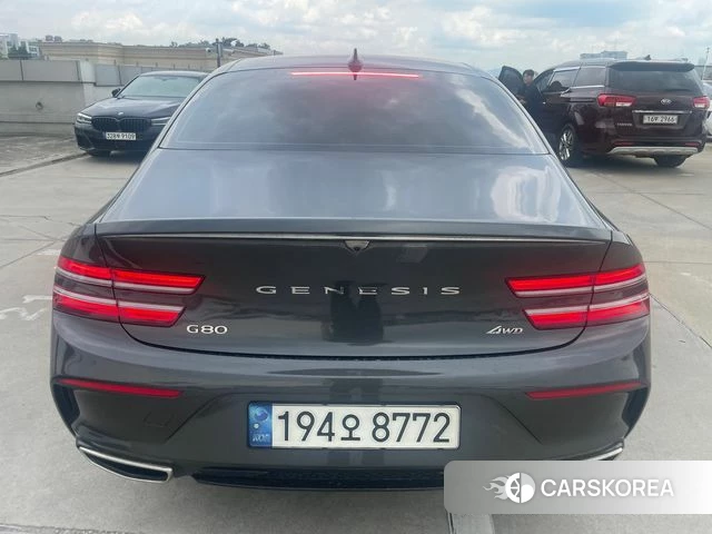 Genesis G80 (RG3) id 4500426 из Кореи 14