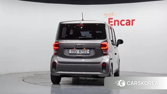 Kia The New Ray id 3562828 из Кореи 14