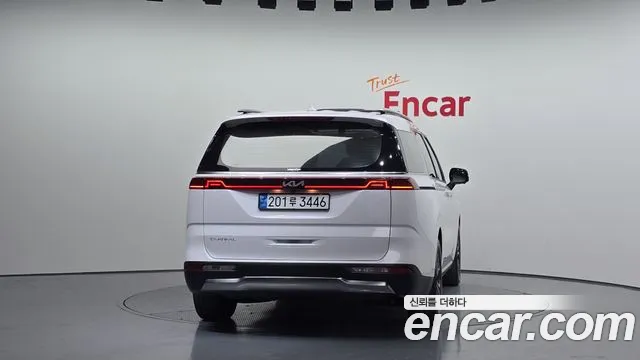 Kia Carnival 4th generation id 2205599 из Кореи 14