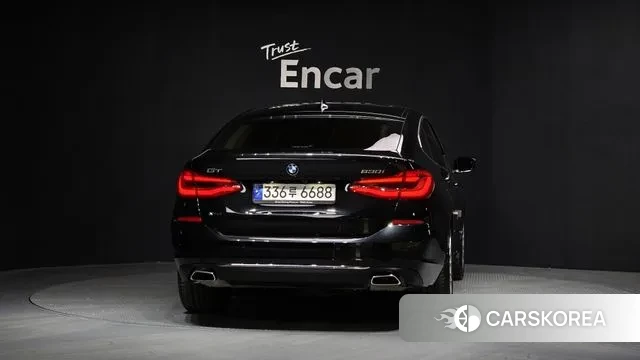 BMW 6 Series GT (G32) id 3664436 из Кореи 14