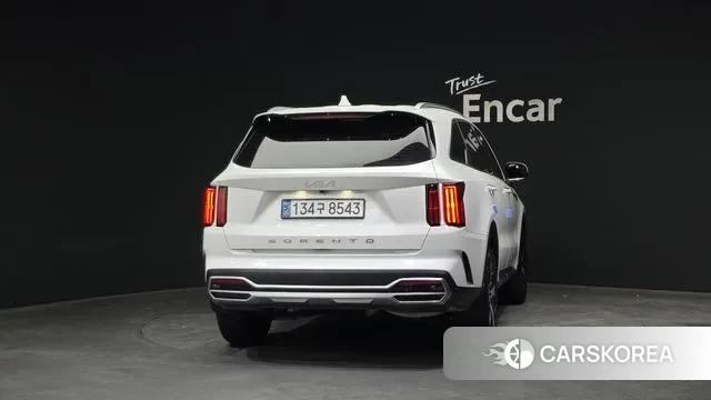 Kia Sorento 4th Generation id 3586842 из Кореи 14