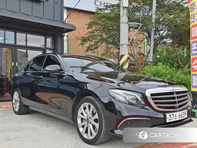 Mercedes-Benz E-Class W213 id 3340574 из Кореи 7