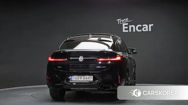 BMW X4 (G02) id 3426516 из Кореи 14