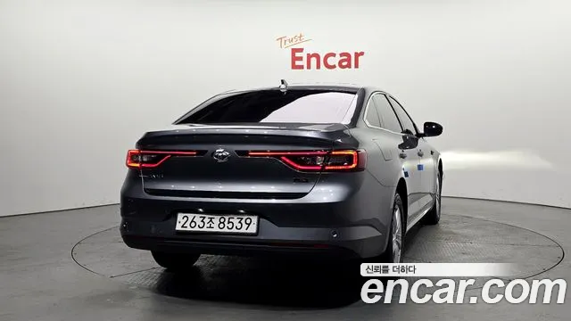 Renault Korea (Samsung) The New SM6 id 2629938 из Кореи 14