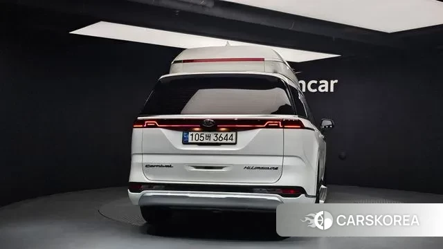 Kia Carnival 4th generation id 3395671 из Кореи 14