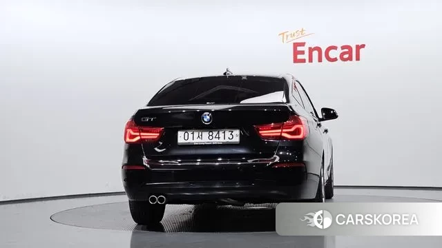 BMW 3 Series GT (F34) id 3215086 из Кореи 14