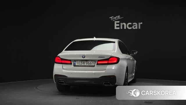 BMW 5 Series (G30) id 4783982 из Кореи 32