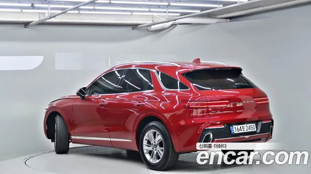 Genesis GV70 id 2703542 из Кореи 14