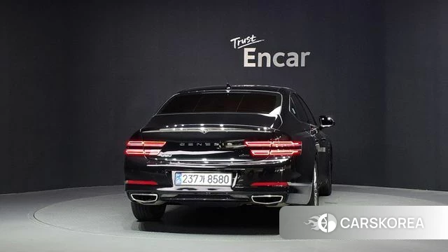 Genesis G80 (RG3) id 4650802 из Кореи 24
