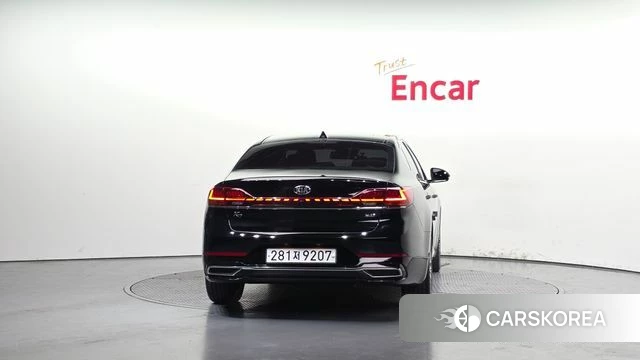 Kia K7 Premier id 4284942 из Кореи 14