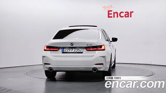 BMW 3 Series (G20) id 2699796 из Кореи 14