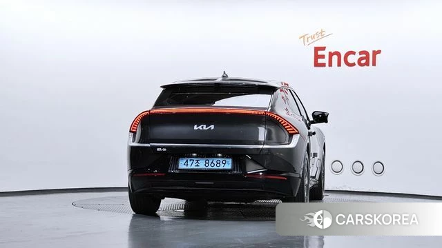 Kia EV6 id 4475894 из Кореи 34