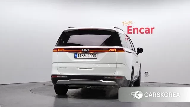 Kia Carnival 4th generation id 3745988 из Кореи 14