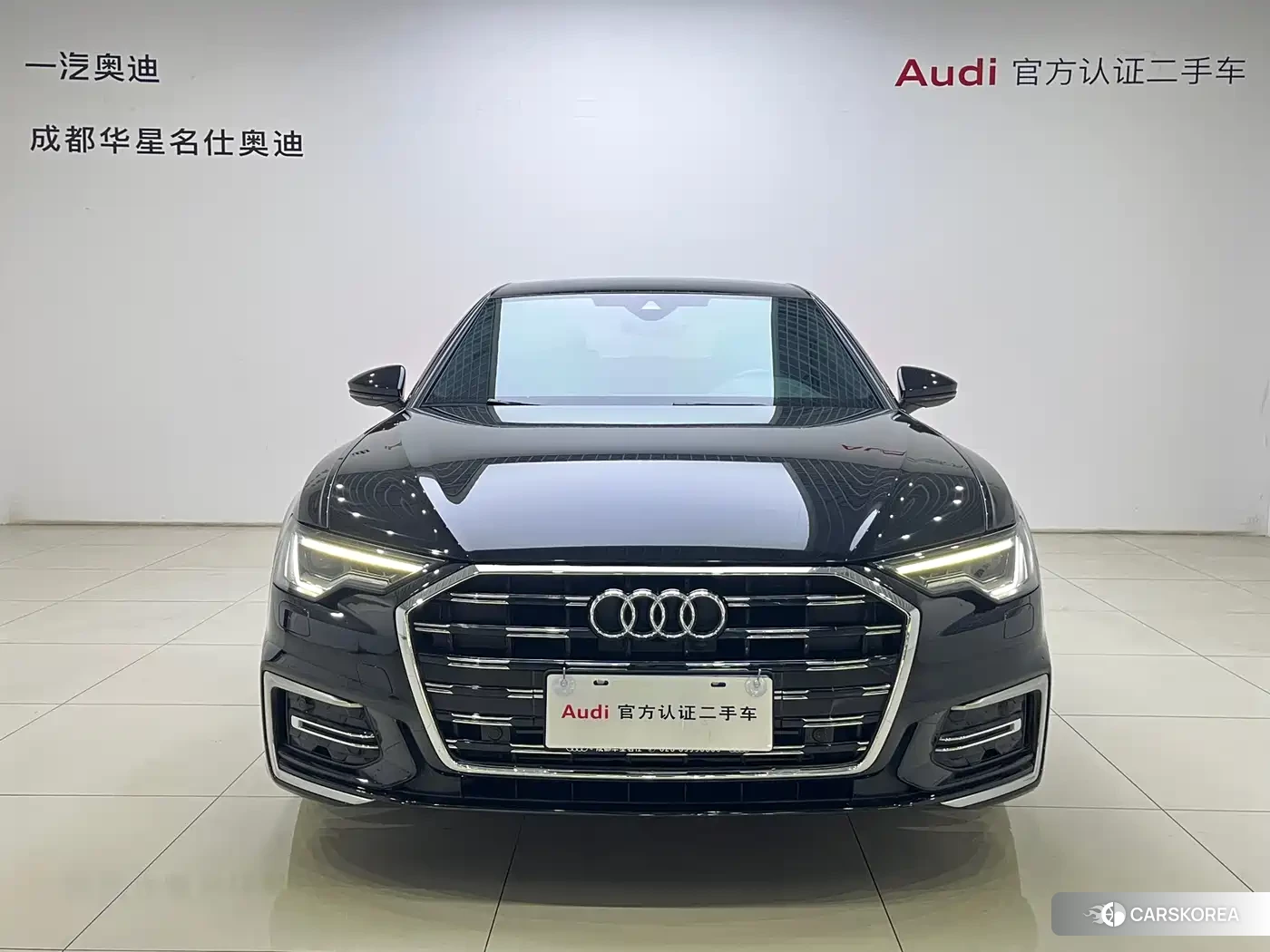 Audi A6L id 4570351 из Китая 10