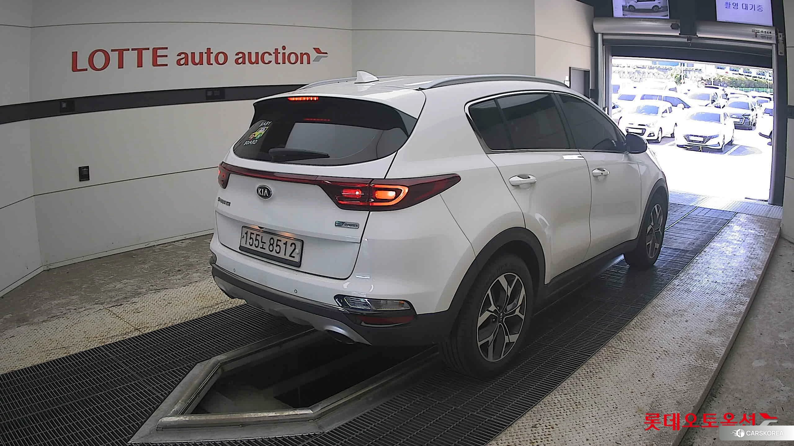 Kia Sportage id 4902342 из Кореи 32