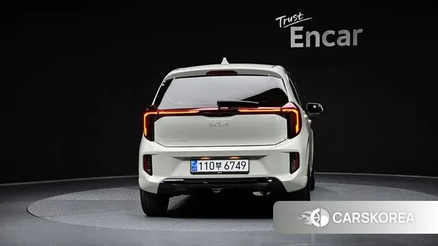Kia The New Morning (JA) id 3405272 из Кореи 14