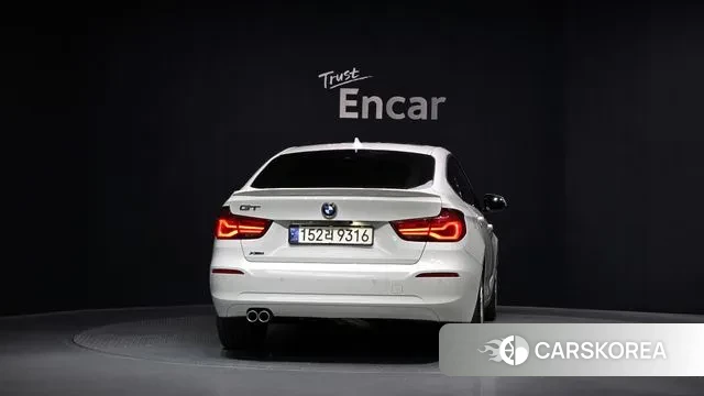 BMW 3 Series GT (F34) id 3444573 из Кореи 14