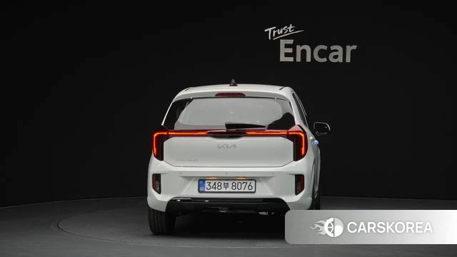 Kia The New Morning (JA) id 4441390 из Кореи 14