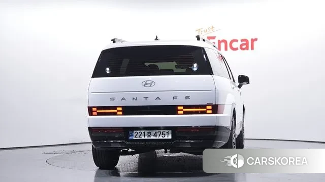 Hyundai Santa Fe (MX5) id 3605880 из Кореи 14