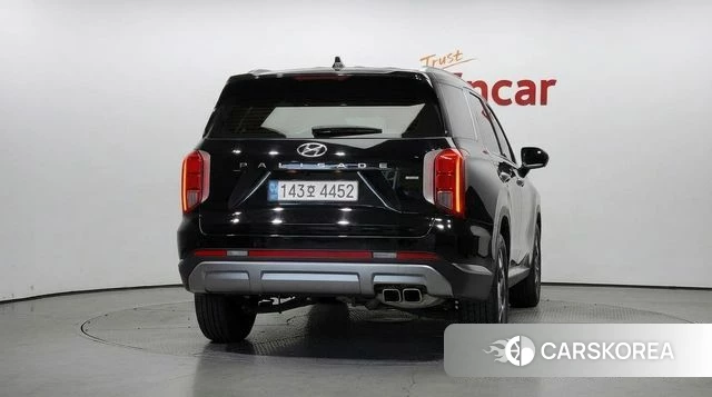 Hyundai The New Palisade id 4784064 из Кореи 26