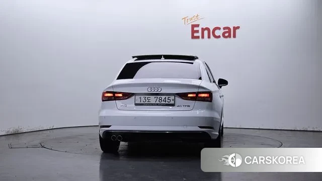 Audi New A3 id 3489767 из Кореи 14