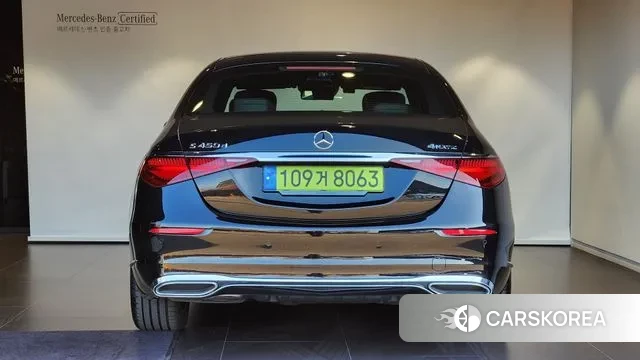 Mercedes-Benz S-Class W223 id 3431577 из Кореи 12