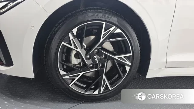 Kia The New K5 Hybrid 3rd generation id 3769835 из Кореи 14