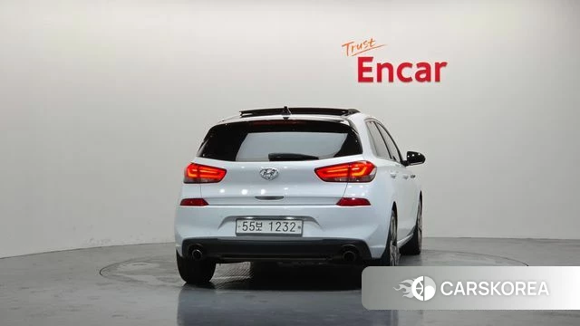 Hyundai i30 (PD) id 4390504 из Кореи 14