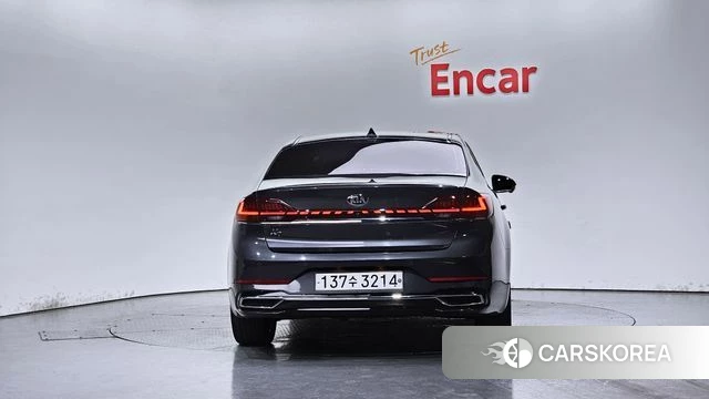 Kia K7 Premier id 4594986 из Кореи 26