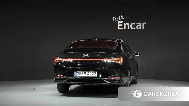 Hyundai Avante (CN7) id 4899013 из Кореи 14