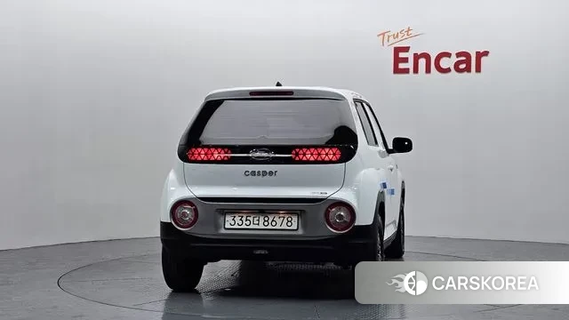 Hyundai Casper id 3348875 из Кореи 14