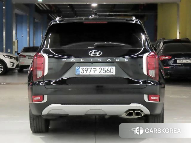 Hyundai Palisade id 4899400 из Кореи 14