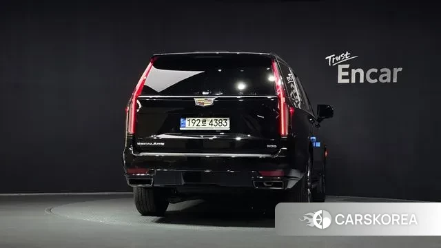 Cadillac Escalade 5th Generation id 2984366 из Кореи 14
